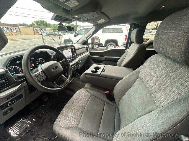 2022 Ford F-150 XLT 4WD SuperCab 6.5' Box - 23043048 - 11