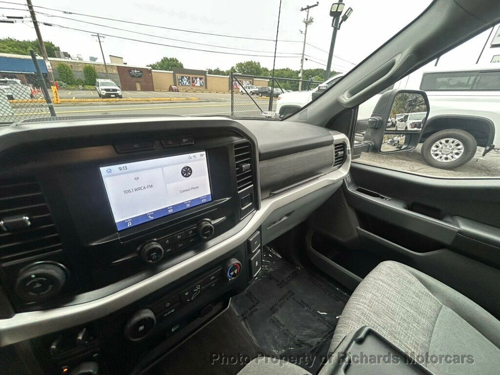 2022 Ford F-150 XLT 4WD SuperCab 6.5' Box - 23043048 - 12