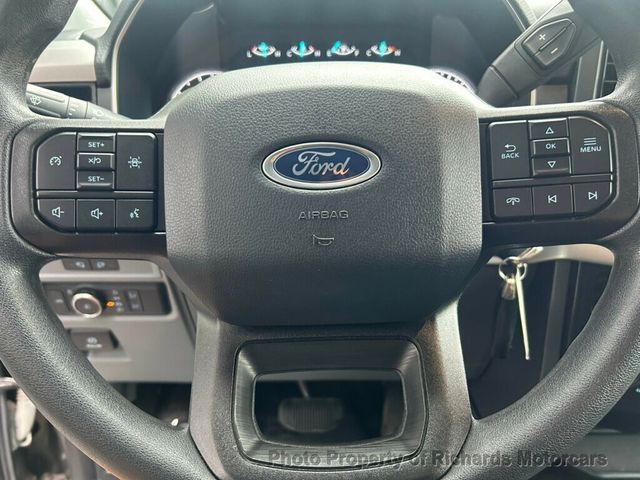 2022 Ford F-150 XLT 4WD SuperCab 6.5' Box - 23043048 - 14