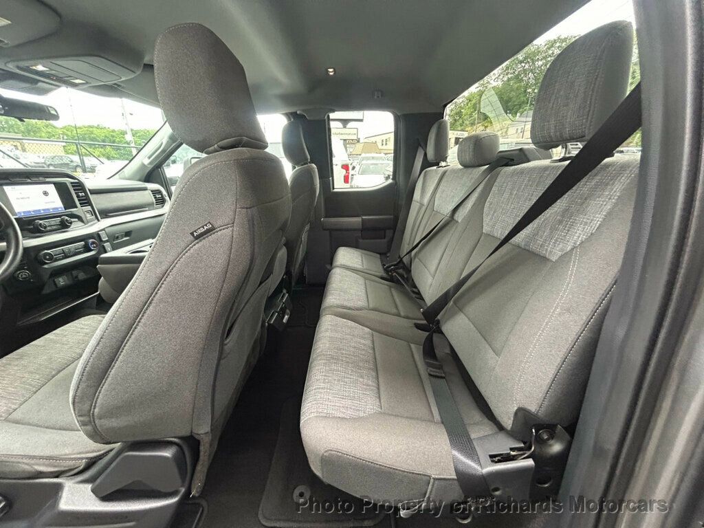 2022 Ford F-150 XLT 4WD SuperCab 6.5' Box - 23043048 - 15