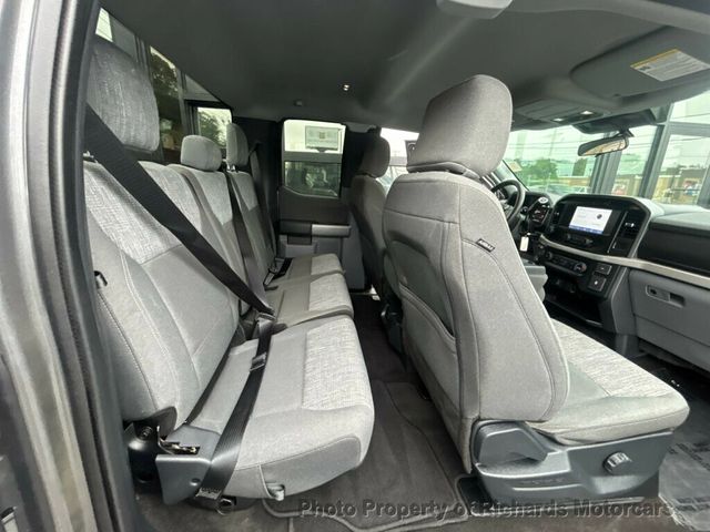 2022 Ford F-150 XLT 4WD SuperCab 6.5' Box - 23043048 - 16