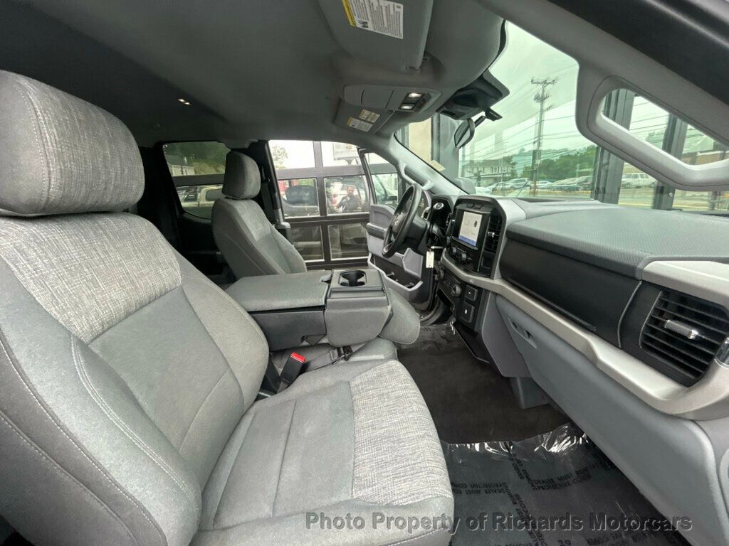 2022 Ford F-150 XLT 4WD SuperCab 6.5' Box - 23043048 - 17
