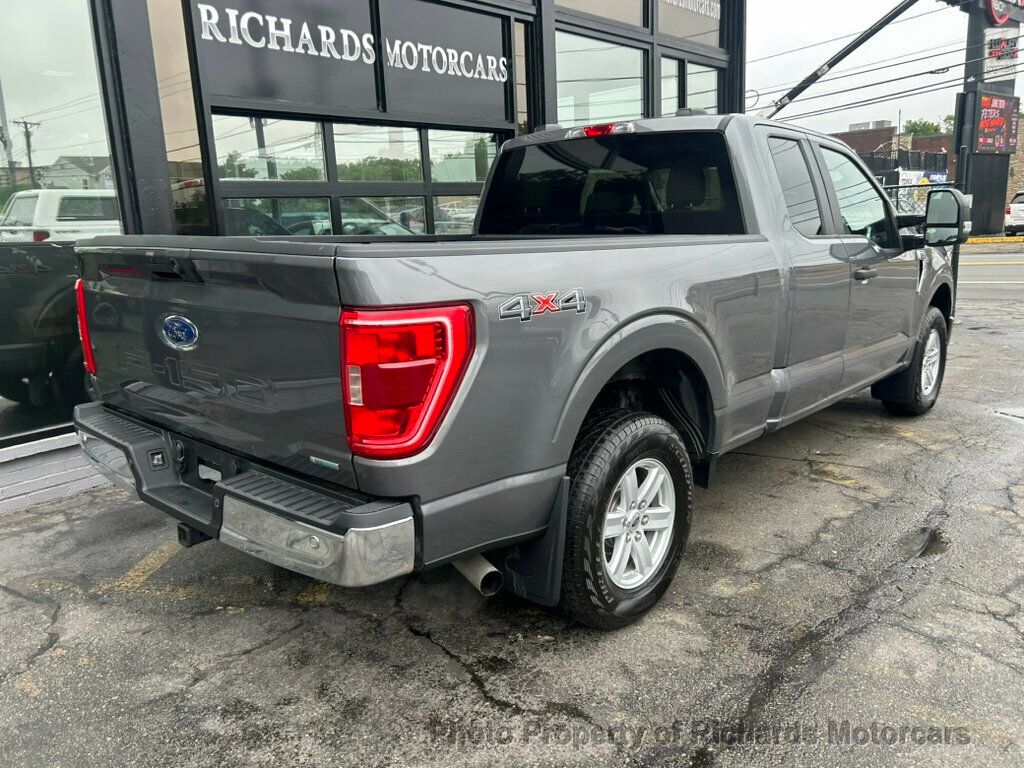 2022 Ford F-150 XLT 4WD SuperCab 6.5' Box - 23043048 - 1