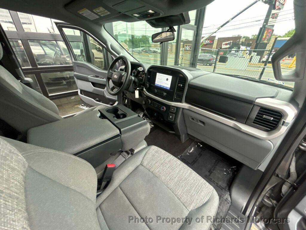2022 Ford F-150 XLT 4WD SuperCab 6.5' Box - 23043048 - 19