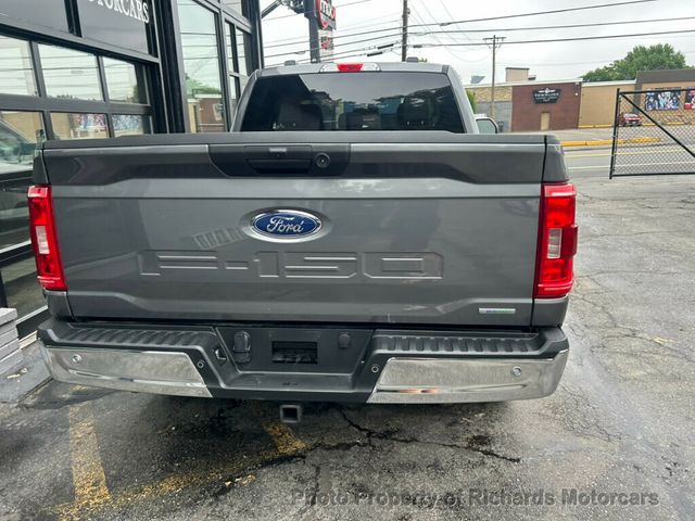 2022 Ford F-150 XLT 4WD SuperCab 6.5' Box - 23043048 - 2