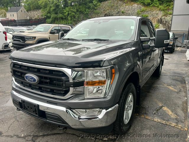 2022 Ford F-150 XLT 4WD SuperCab 6.5' Box - 23043048 - 4