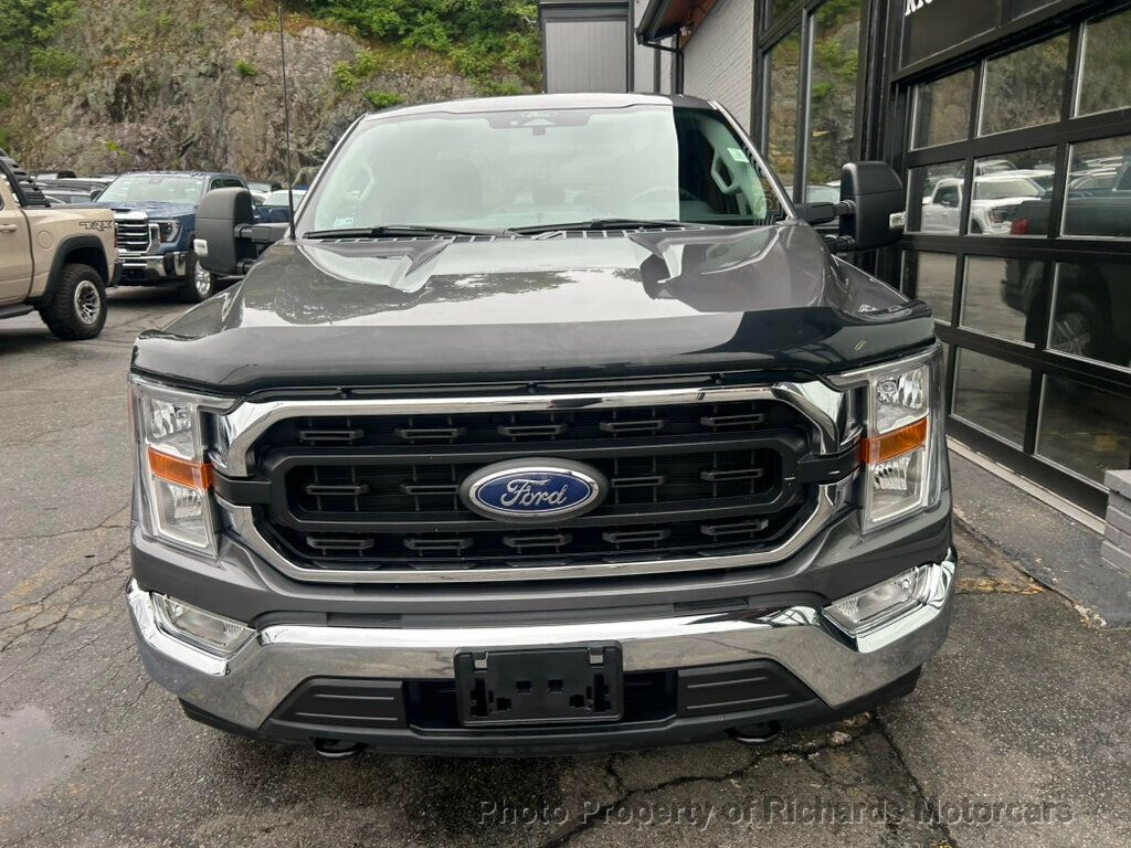 2022 Ford F-150 XLT 4WD SuperCab 6.5' Box - 23043048 - 5