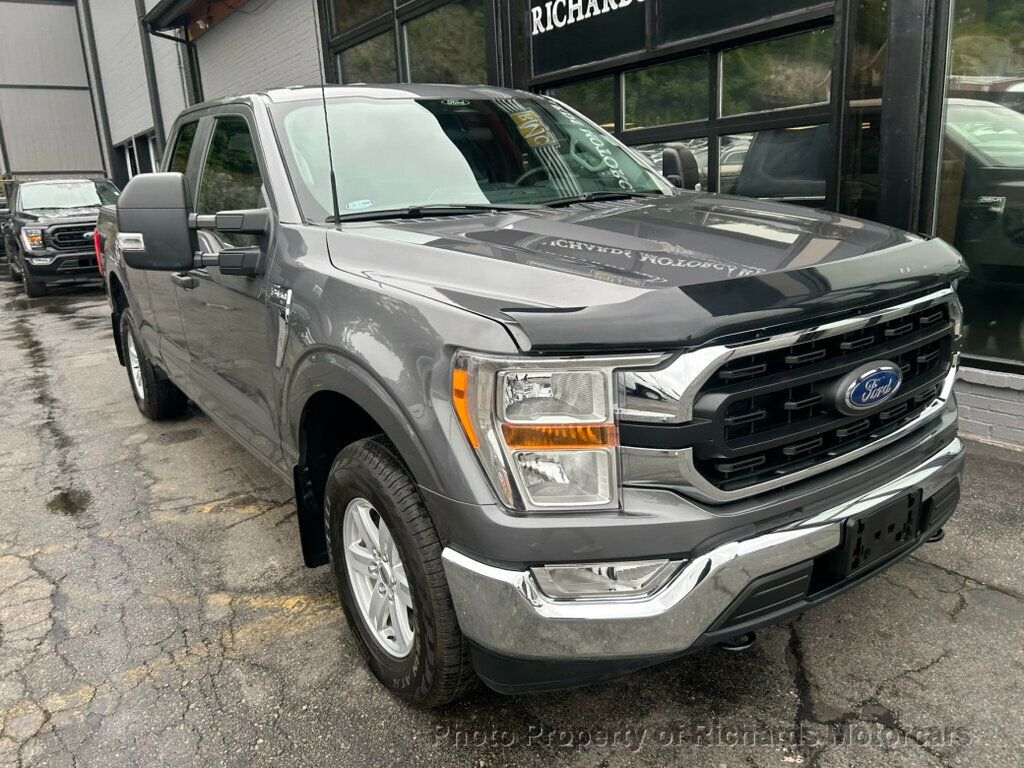 2022 Ford F-150 XLT 4WD SuperCab 6.5' Box - 23043048 - 6