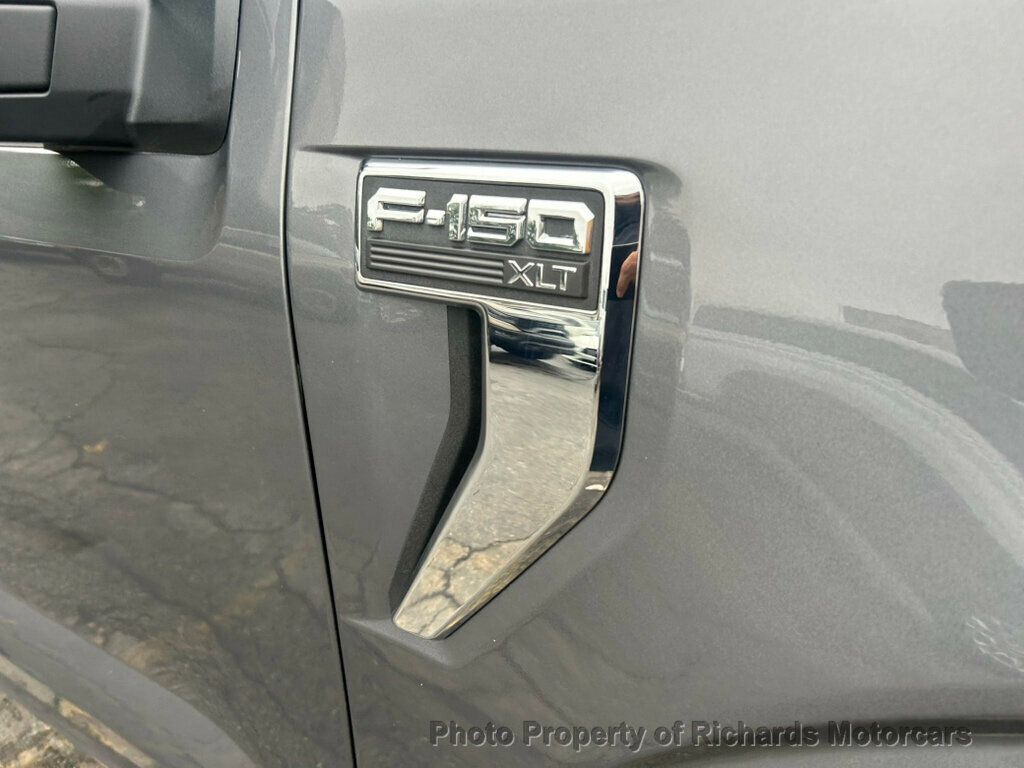 2022 Ford F-150 XLT 4WD SuperCab 6.5' Box - 23043048 - 7