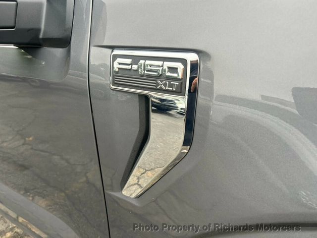 2022 Ford F-150 XLT 4WD SuperCab 6.5' Box - 23043048 - 7