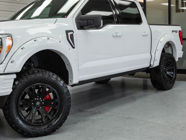 2022 Ford F-150 XLT 4WD SuperCrew 5.5' Box - 22968910 - 16