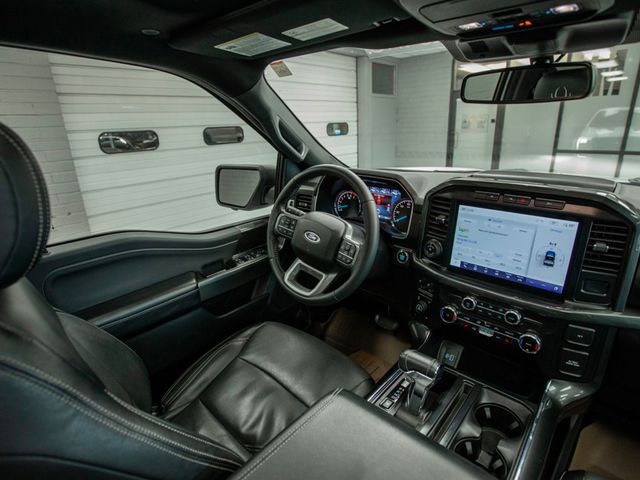 2022 Ford F-150 XLT 4WD SuperCrew 5.5' Box - 22968910 - 21