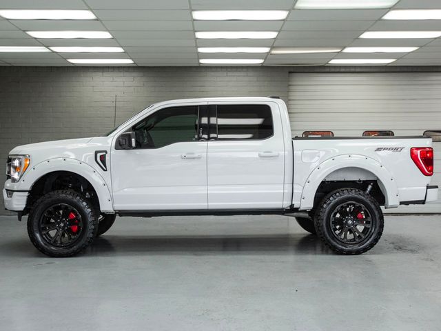 2022 Ford F-150 XLT 4WD SuperCrew 5.5' Box - 22968910 - 3