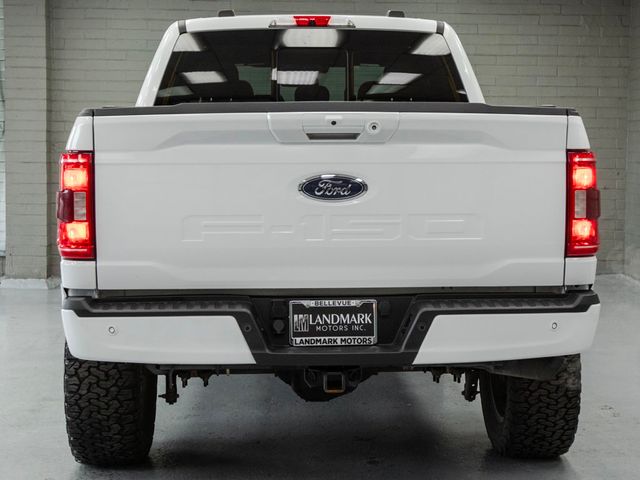 2022 Ford F-150 XLT 4WD SuperCrew 5.5' Box - 22968910 - 41
