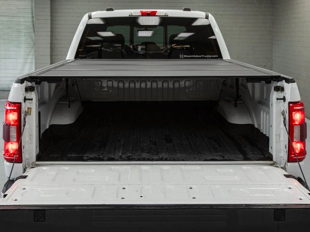 2022 Ford F-150 XLT 4WD SuperCrew 5.5' Box - 22968910 - 43