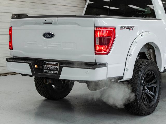 2022 Ford F-150 XLT 4WD SuperCrew 5.5' Box - 22968910 - 44