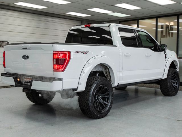 2022 Ford F-150 XLT 4WD SuperCrew 5.5' Box - 22968910 - 45