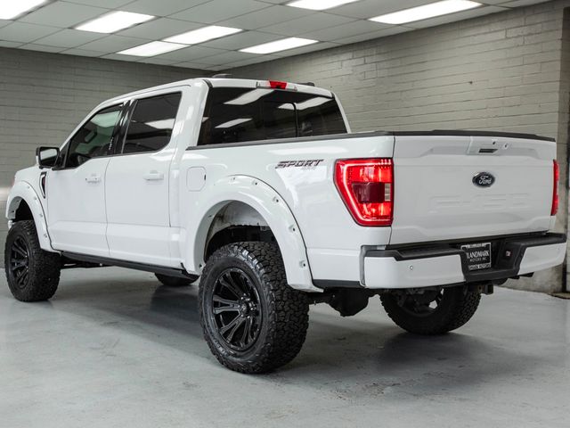 2022 Ford F-150 XLT 4WD SuperCrew 5.5' Box - 22968910 - 47