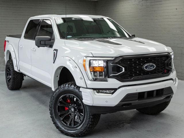 2022 Ford F-150 XLT 4WD SuperCrew 5.5' Box - 22968910 - 5