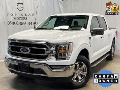 2022 Ford F-150