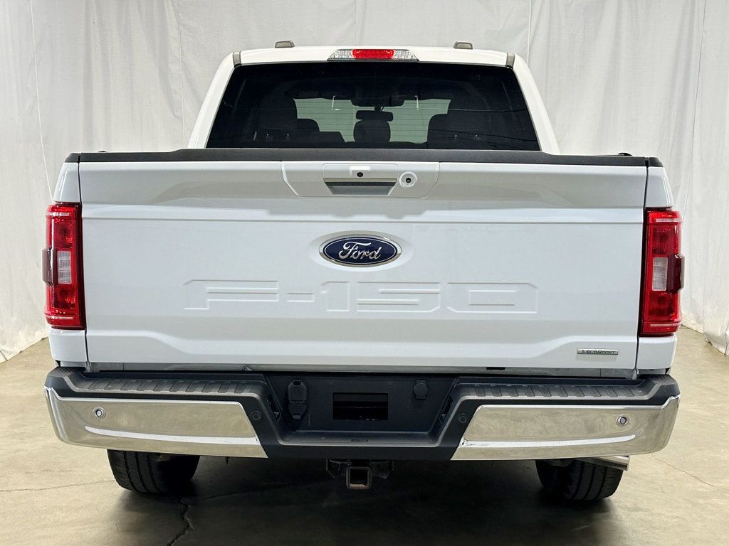2022 Ford F-150 XLT 4WD SuperCrew 5.5' Box - 23058075 - 9