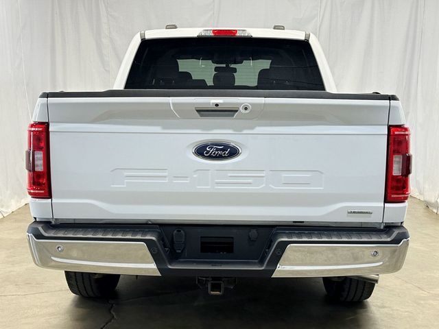 2022 Ford F-150 XLT 4WD SuperCrew 5.5' Box - 23058075 - 9