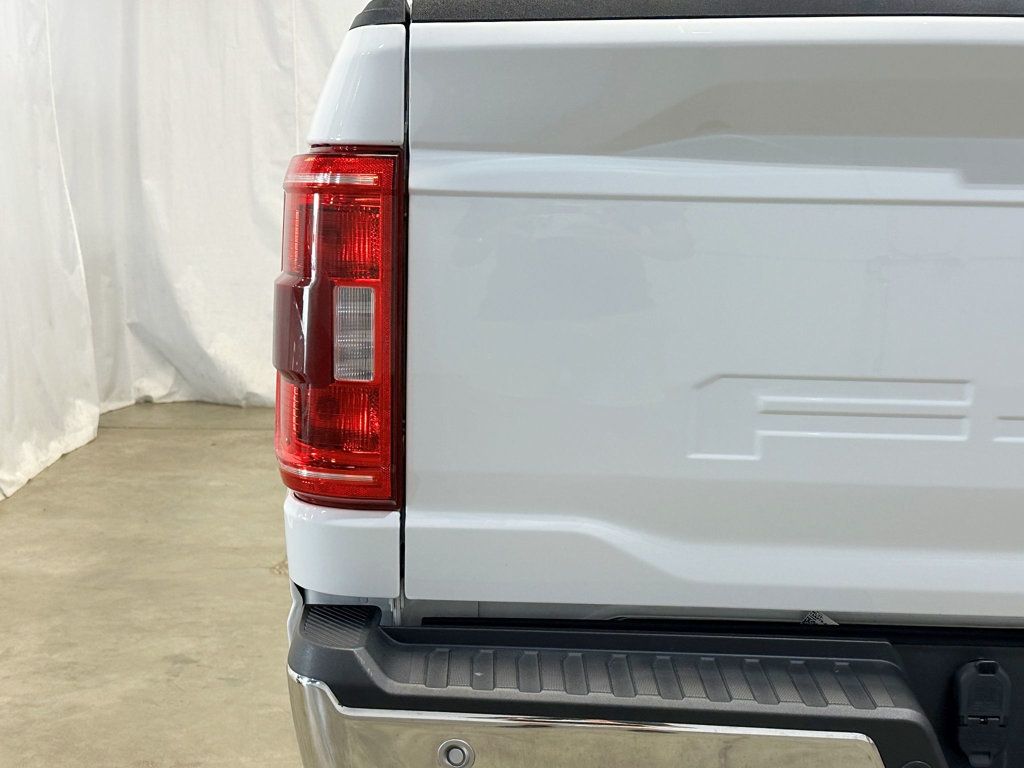 2022 Ford F-150 XLT 4WD SuperCrew 5.5' Box - 23058075 - 10