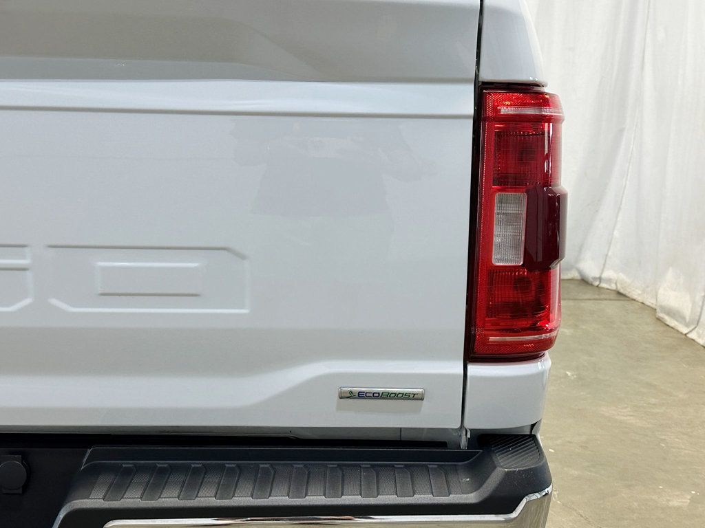 2022 Ford F-150 XLT 4WD SuperCrew 5.5' Box - 23058075 - 11