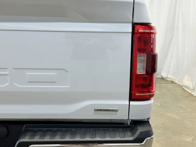 2022 Ford F-150 XLT 4WD SuperCrew 5.5' Box - 23058075 - 11