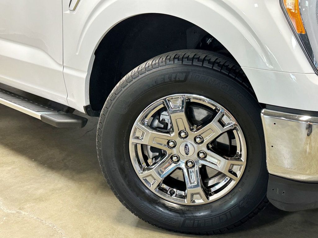 2022 Ford F-150 XLT 4WD SuperCrew 5.5' Box - 23058075 - 12