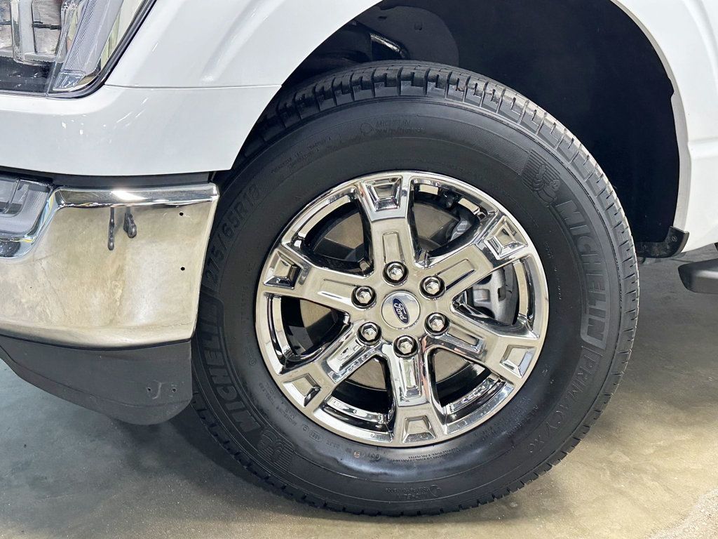 2022 Ford F-150 XLT 4WD SuperCrew 5.5' Box - 23058075 - 13