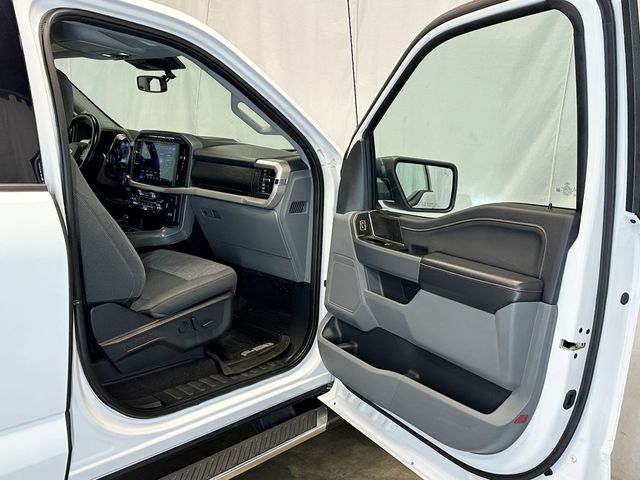 2022 Ford F-150 XLT 4WD SuperCrew 5.5' Box - 23058075 - 17