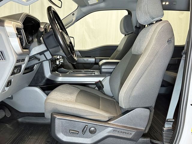 2022 Ford F-150 XLT 4WD SuperCrew 5.5' Box - 23058075 - 18