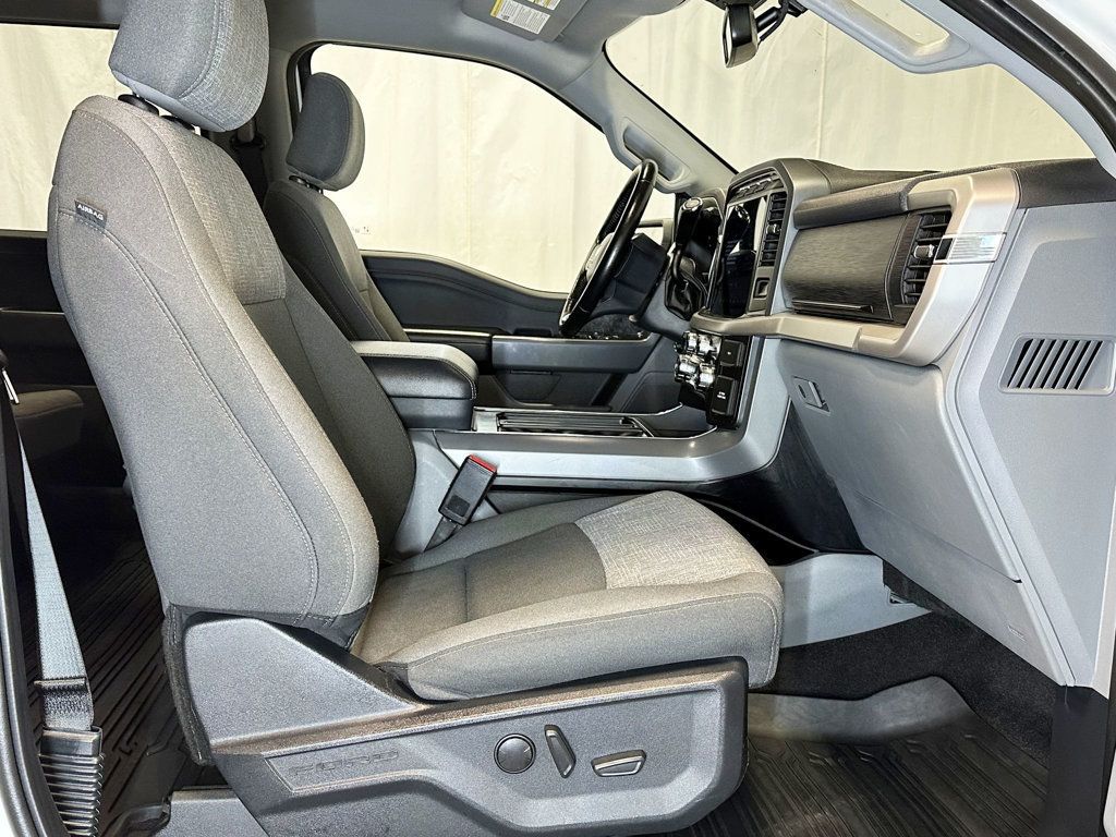 2022 Ford F-150 XLT 4WD SuperCrew 5.5' Box - 23058075 - 19