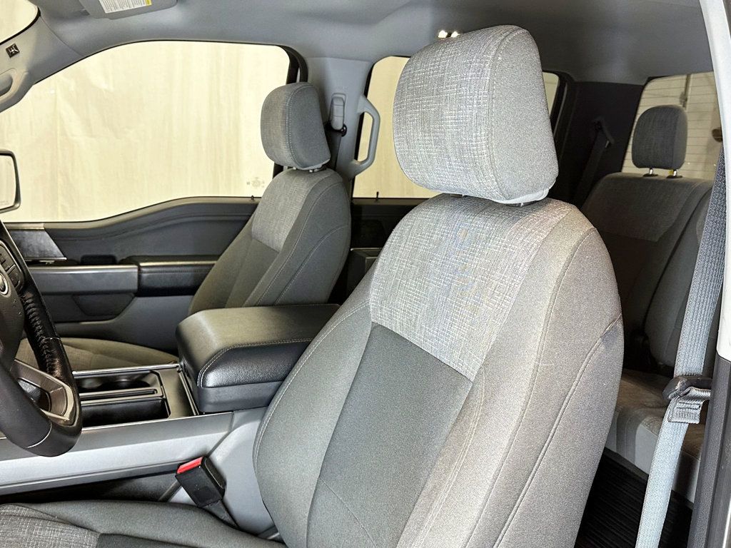 2022 Ford F-150 XLT 4WD SuperCrew 5.5' Box - 23058075 - 20