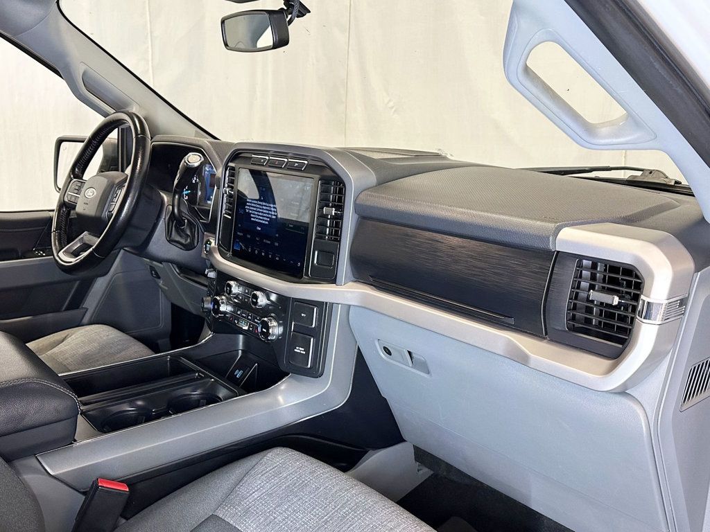 2022 Ford F-150 XLT 4WD SuperCrew 5.5' Box - 23058075 - 23