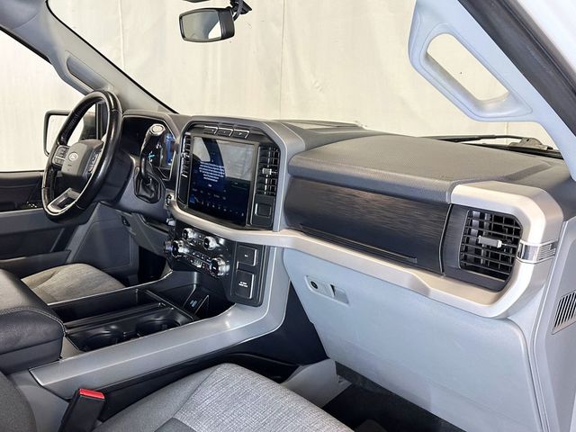2022 Ford F-150 XLT 4WD SuperCrew 5.5' Box - 23058075 - 23