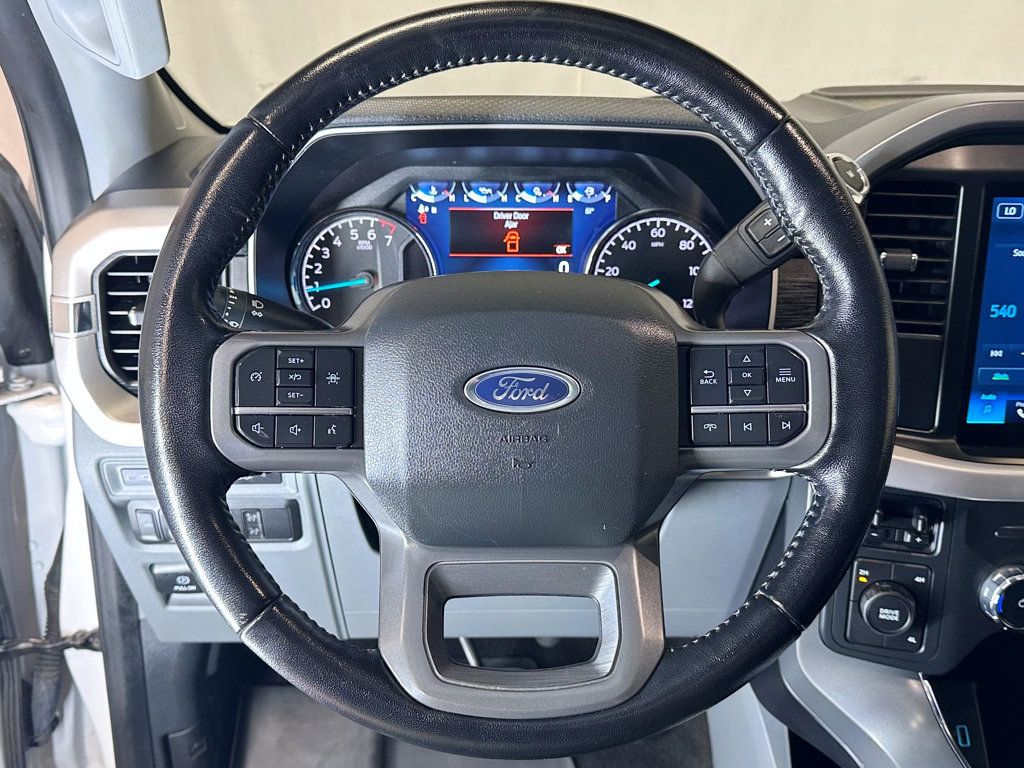 2022 Ford F-150 XLT 4WD SuperCrew 5.5' Box - 23058075 - 24