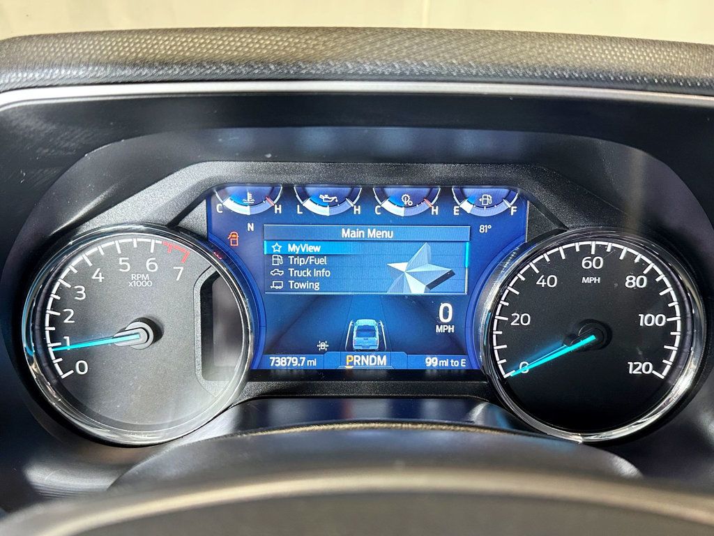 2022 Ford F-150 XLT 4WD SuperCrew 5.5' Box - 23058075 - 25