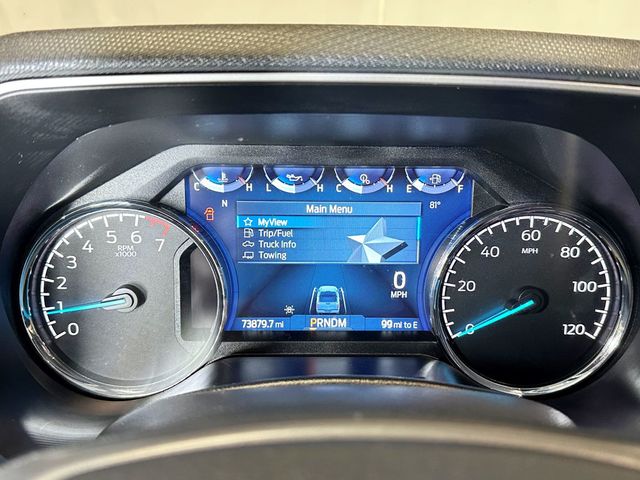 2022 Ford F-150 XLT 4WD SuperCrew 5.5' Box - 23058075 - 25