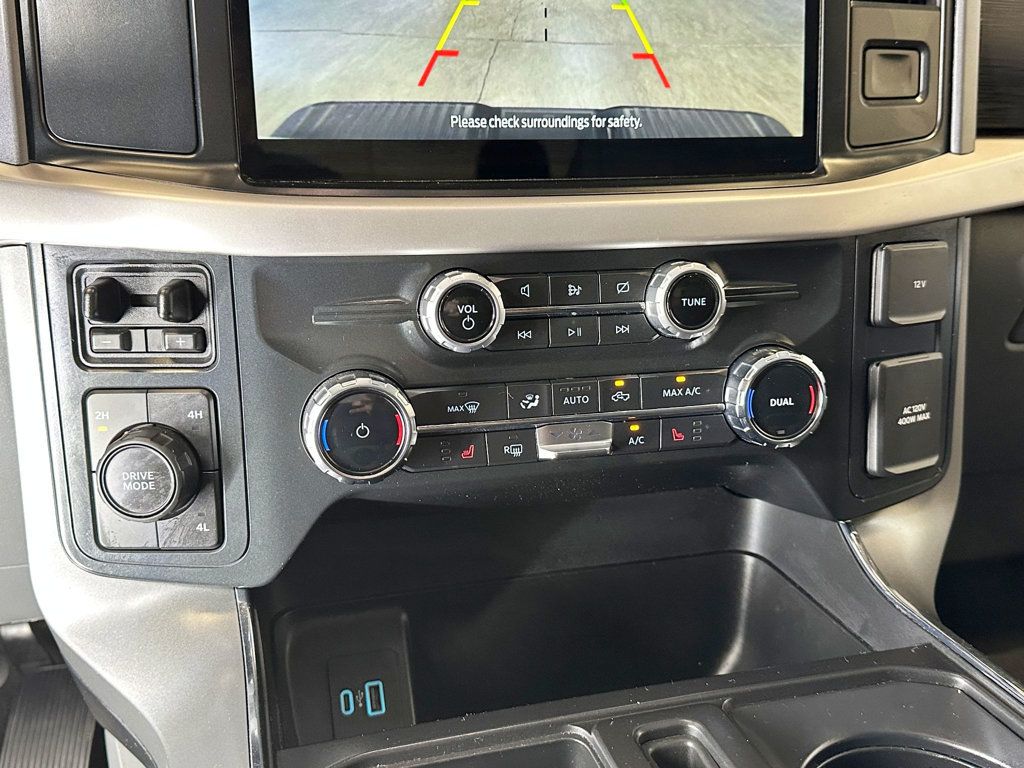 2022 Ford F-150 XLT 4WD SuperCrew 5.5' Box - 23058075 - 28