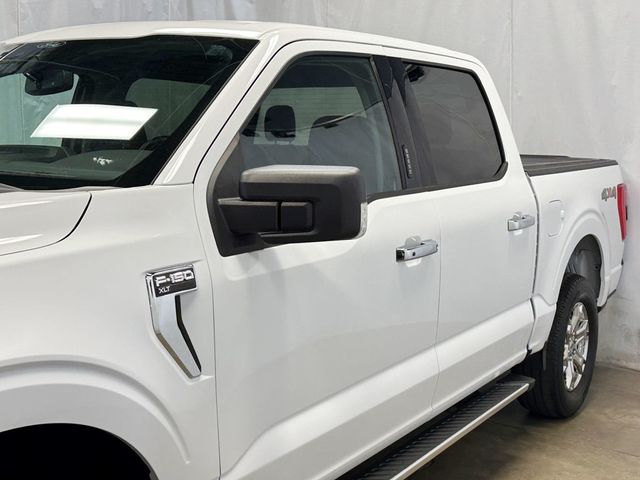 2022 Ford F-150 XLT 4WD SuperCrew 5.5' Box - 23058075 - 2