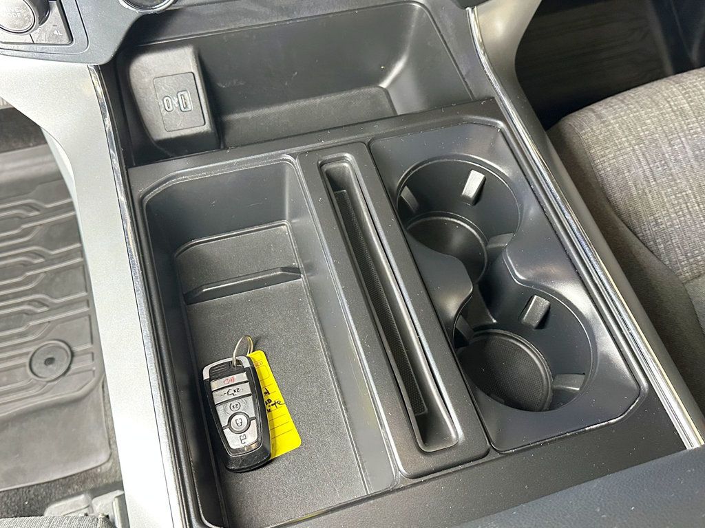 2022 Ford F-150 XLT 4WD SuperCrew 5.5' Box - 23058075 - 29