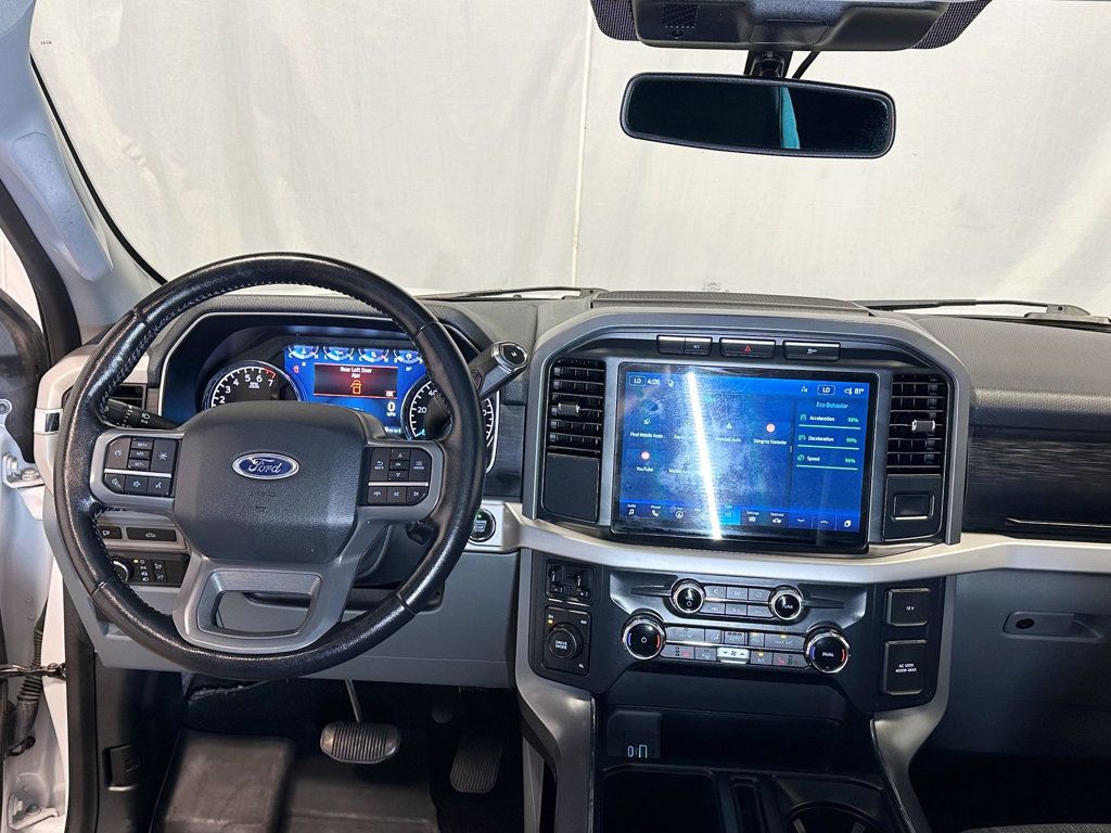 2022 Ford F-150 XLT 4WD SuperCrew 5.5' Box - 23058075 - 31