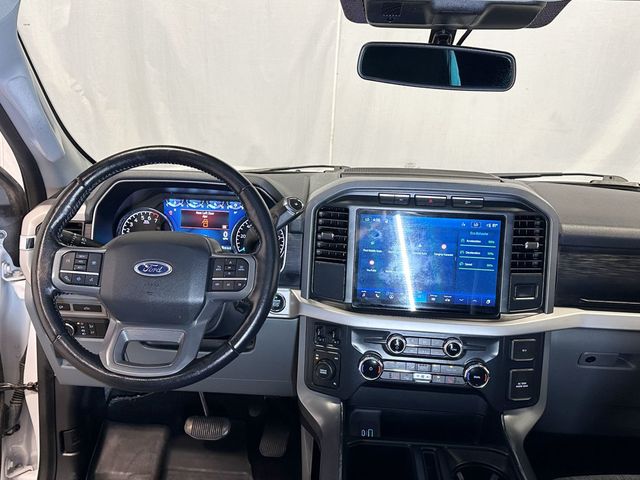 2022 Ford F-150 XLT 4WD SuperCrew 5.5' Box - 23058075 - 31