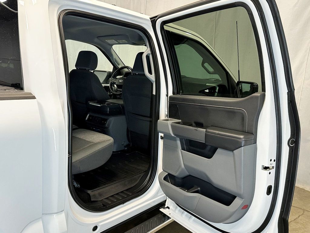 2022 Ford F-150 XLT 4WD SuperCrew 5.5' Box - 23058075 - 33