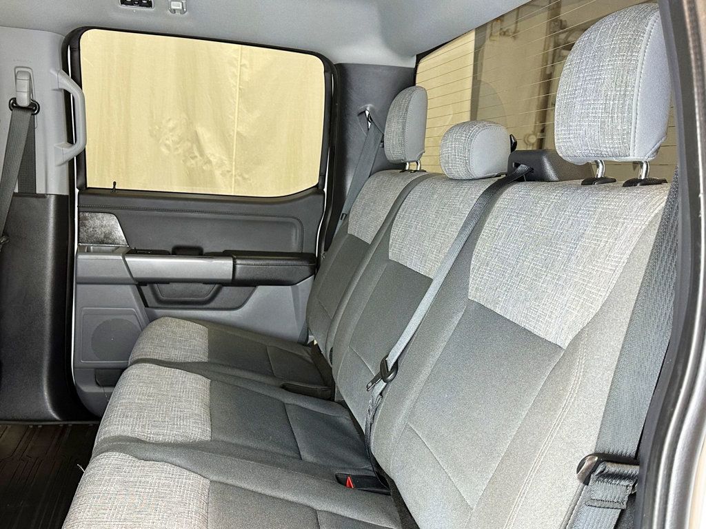 2022 Ford F-150 XLT 4WD SuperCrew 5.5' Box - 23058075 - 34