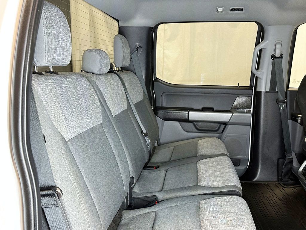 2022 Ford F-150 XLT 4WD SuperCrew 5.5' Box - 23058075 - 35