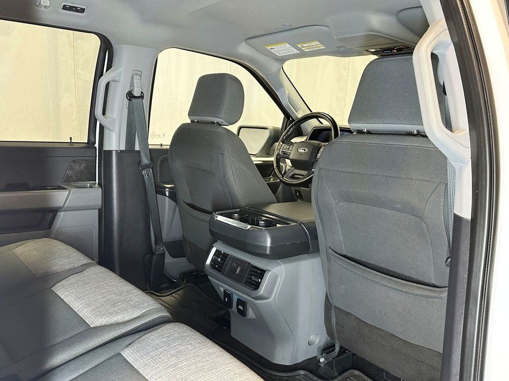 2022 Ford F-150 XLT 4WD SuperCrew 5.5' Box - 23058075 - 36