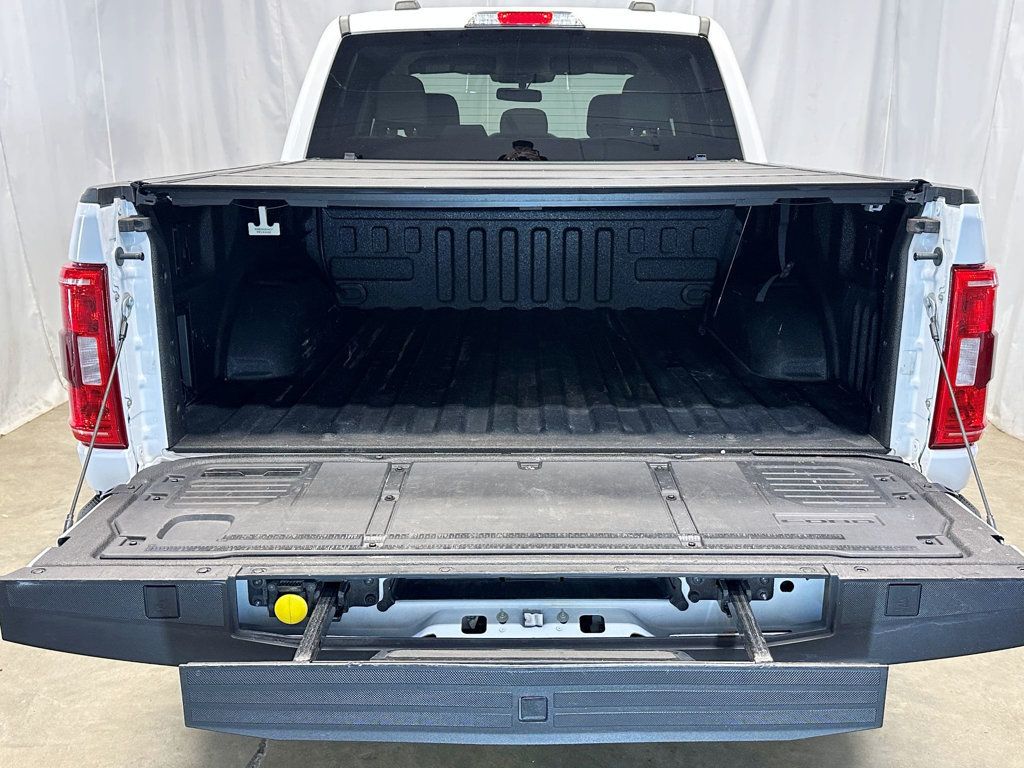 2022 Ford F-150 XLT 4WD SuperCrew 5.5' Box - 23058075 - 38